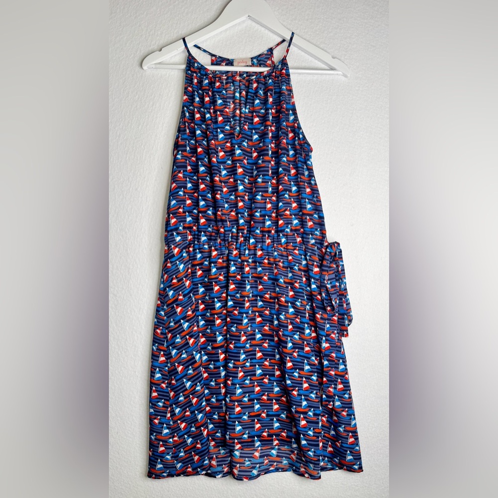 Stitch Fix Pixley Tammi Printed Dress, Size Medium
